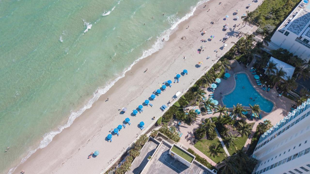 The Tides 2Bedrooms Apt 14Th Floor We Are On The Beach! Hollywood Exteriör bild