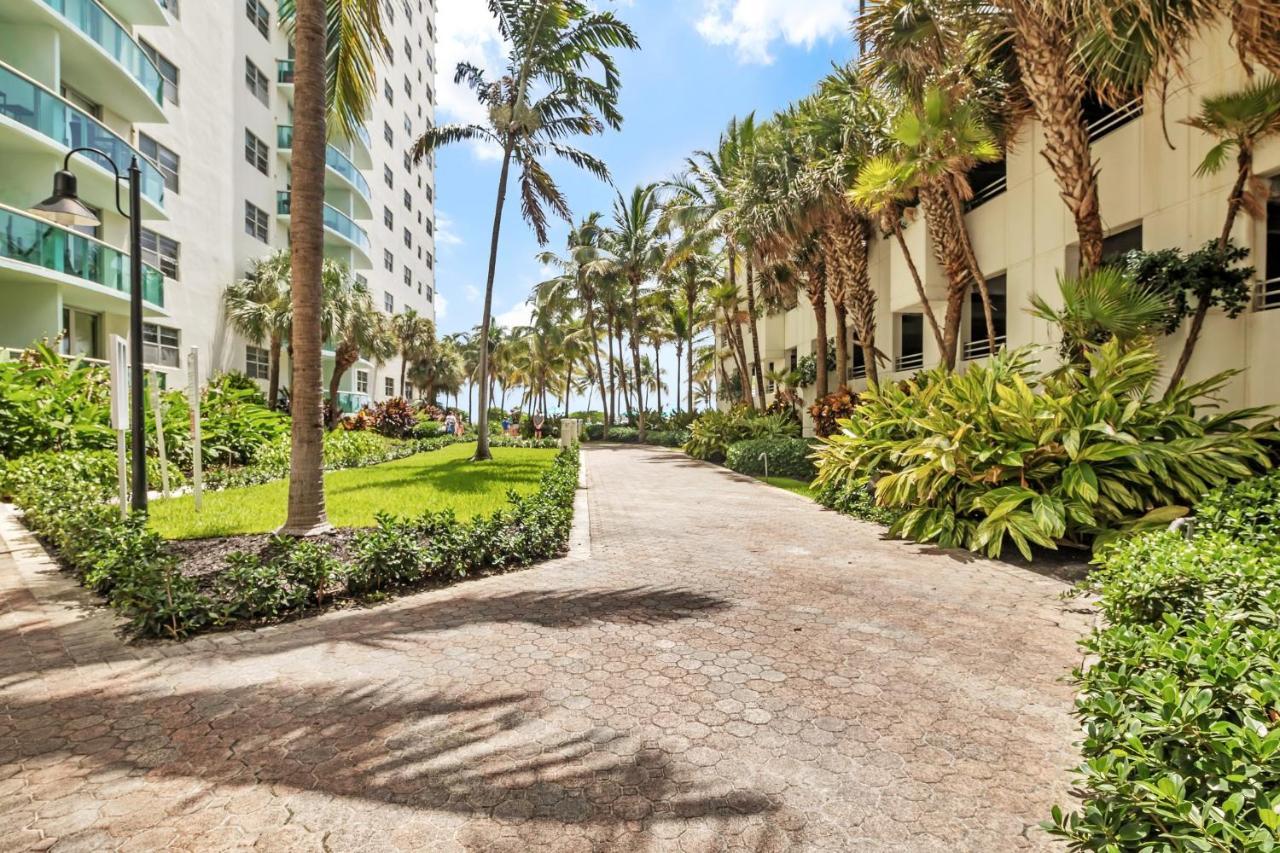The Tides 2Bedrooms Apt 14Th Floor We Are On The Beach! Hollywood Exteriör bild
