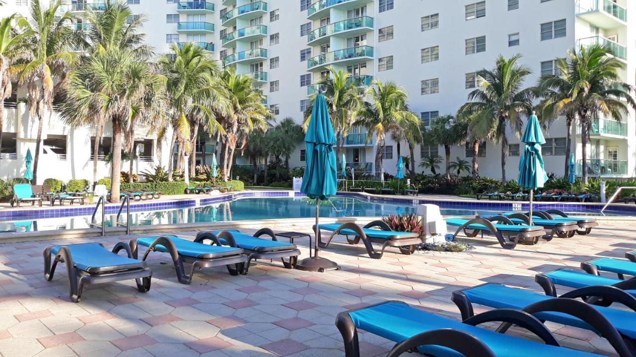 The Tides 2Bedrooms Apt 14Th Floor We Are On The Beach! Hollywood Exteriör bild