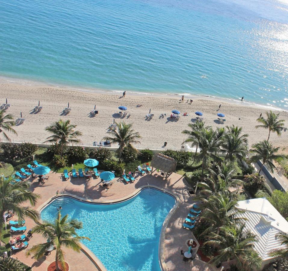 The Tides 2Bedrooms Apt 14Th Floor We Are On The Beach! Hollywood Exteriör bild