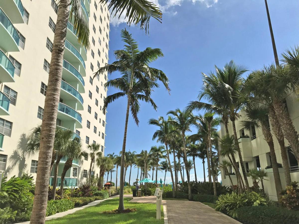 The Tides 2Bedrooms Apt 14Th Floor We Are On The Beach! Hollywood Exteriör bild