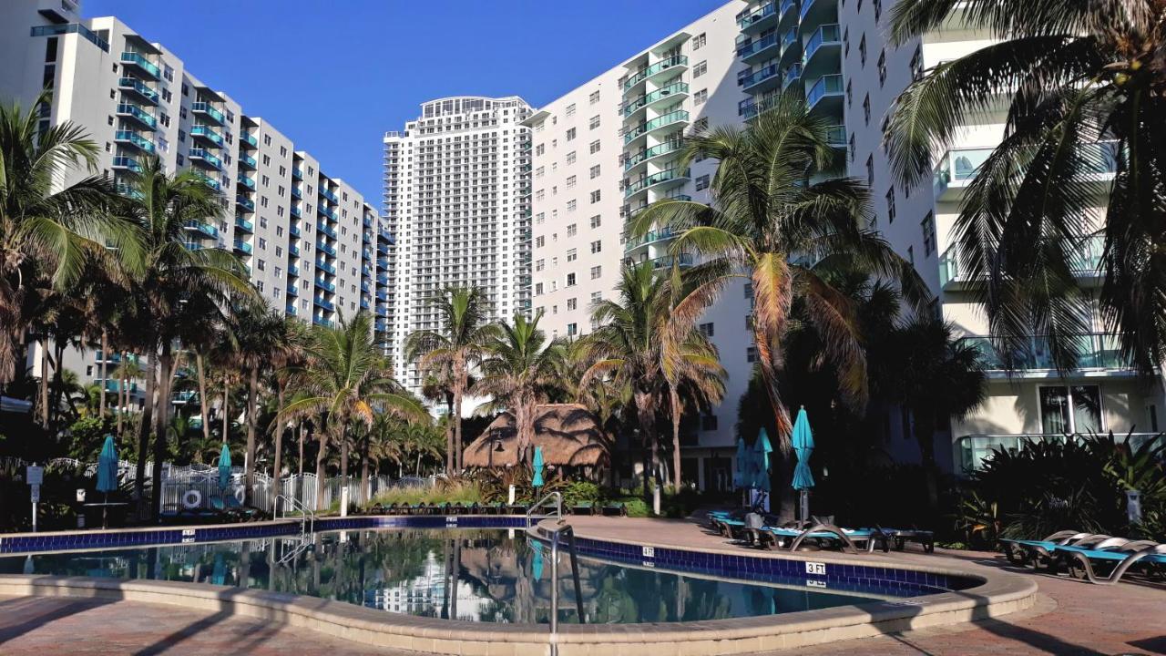 The Tides 2Bedrooms Apt 14Th Floor We Are On The Beach! Hollywood Exteriör bild