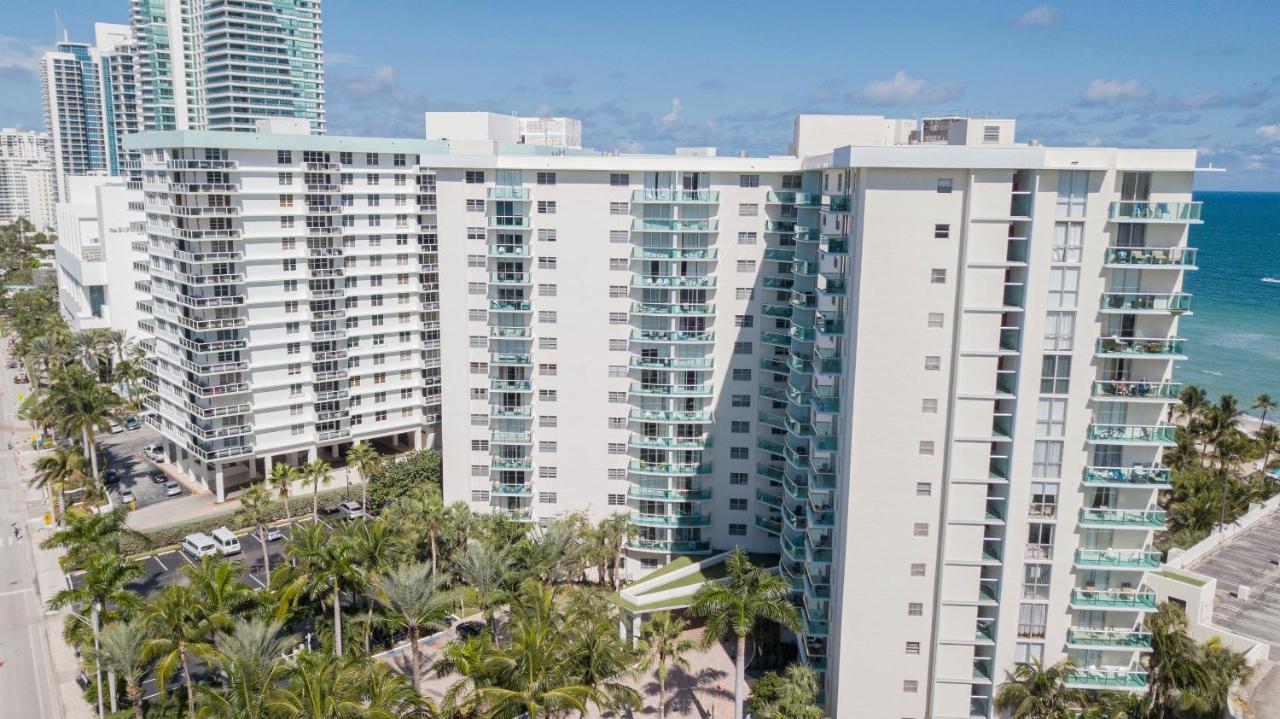 The Tides 2Bedrooms Apt 14Th Floor We Are On The Beach! Hollywood Exteriör bild