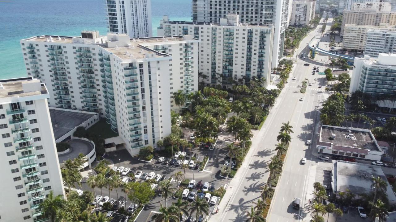 The Tides 2Bedrooms Apt 14Th Floor We Are On The Beach! Hollywood Exteriör bild