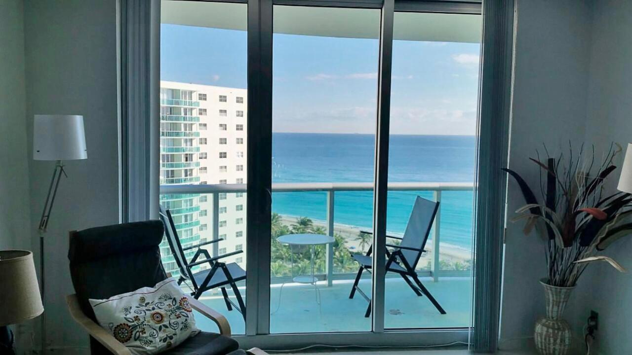 The Tides 2Bedrooms Apt 14Th Floor We Are On The Beach! Hollywood Exteriör bild