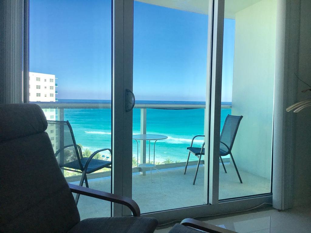 The Tides 2Bedrooms Apt 14Th Floor We Are On The Beach! Hollywood Exteriör bild