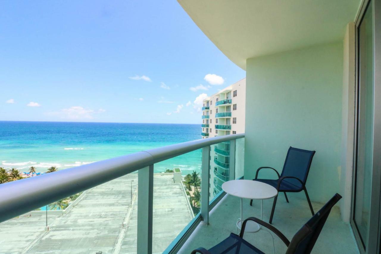 The Tides 2Bedrooms Apt 14Th Floor We Are On The Beach! Hollywood Exteriör bild