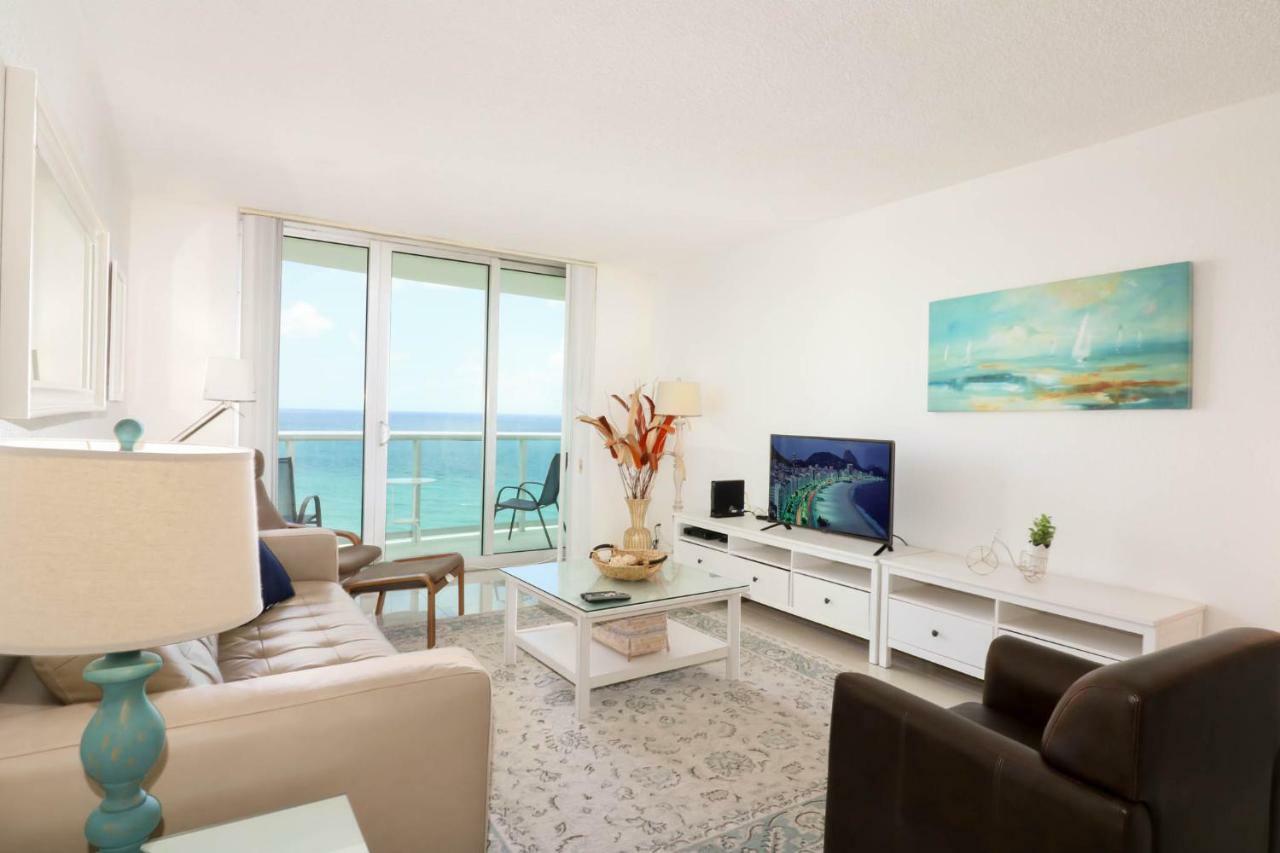 The Tides 2Bedrooms Apt 14Th Floor We Are On The Beach! Hollywood Exteriör bild