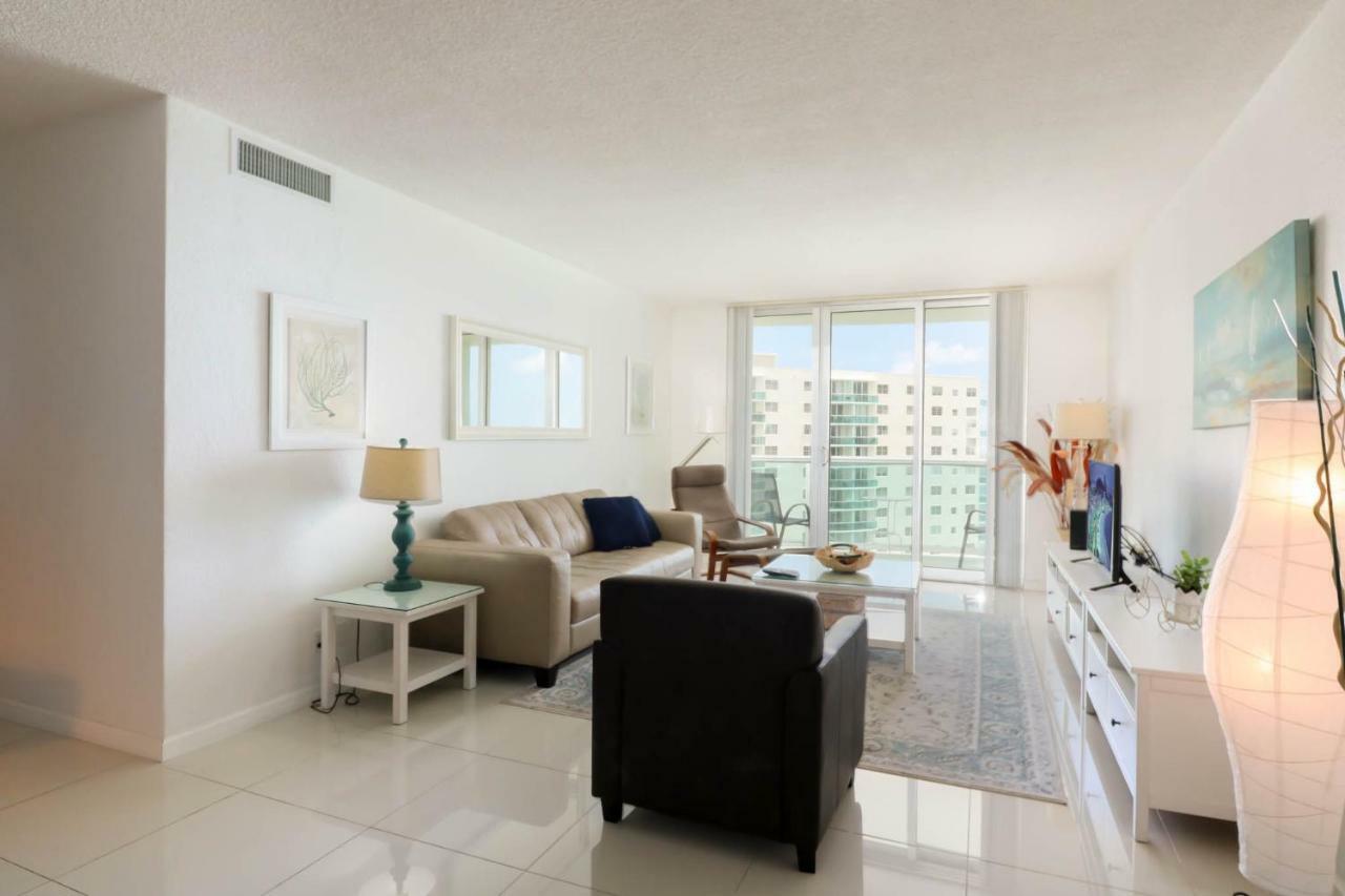 The Tides 2Bedrooms Apt 14Th Floor We Are On The Beach! Hollywood Exteriör bild